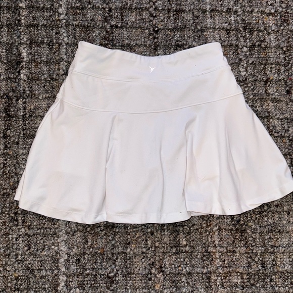 Old Navy Kids Tennis Skirt Skort Sz L (10-12) - Picture 2 of 5